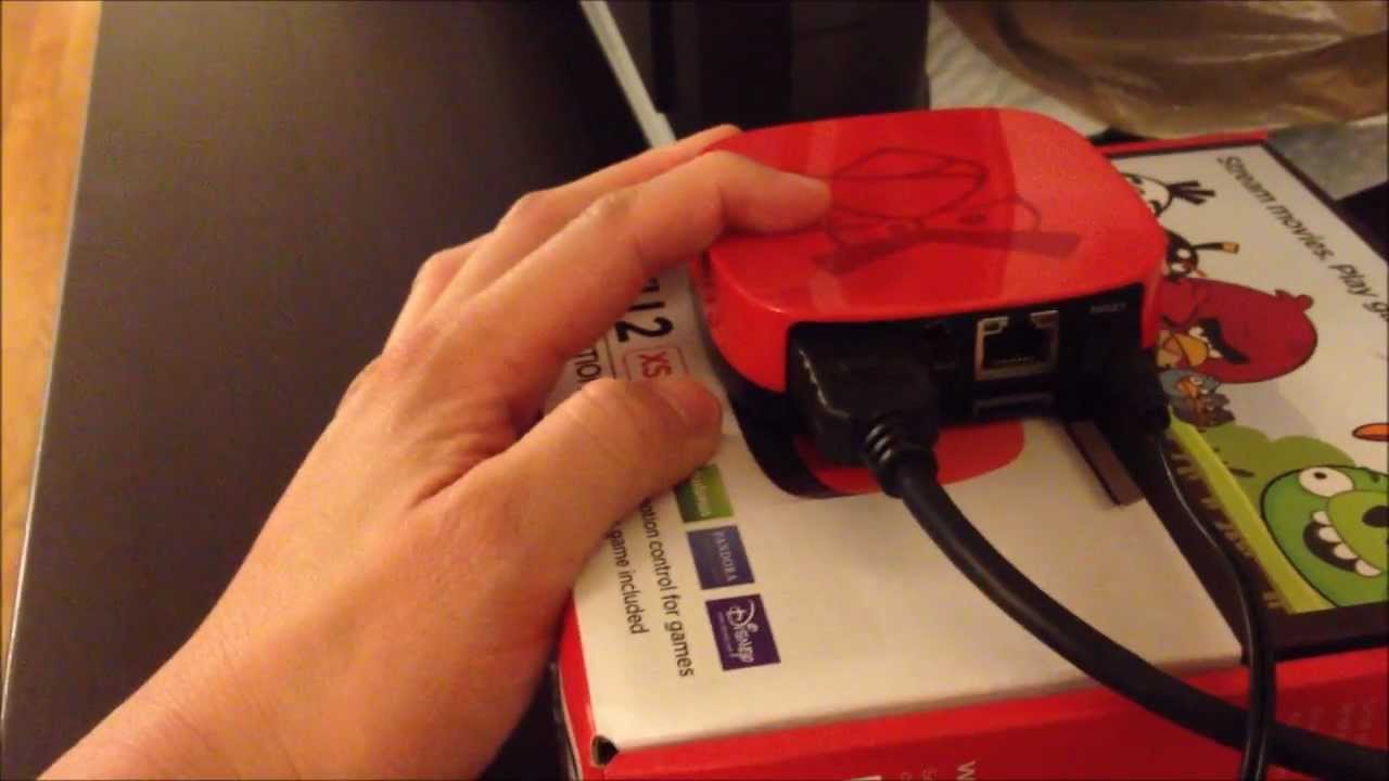 Roku 2 XS Angry Birds Edition Setup & Review (HD)
