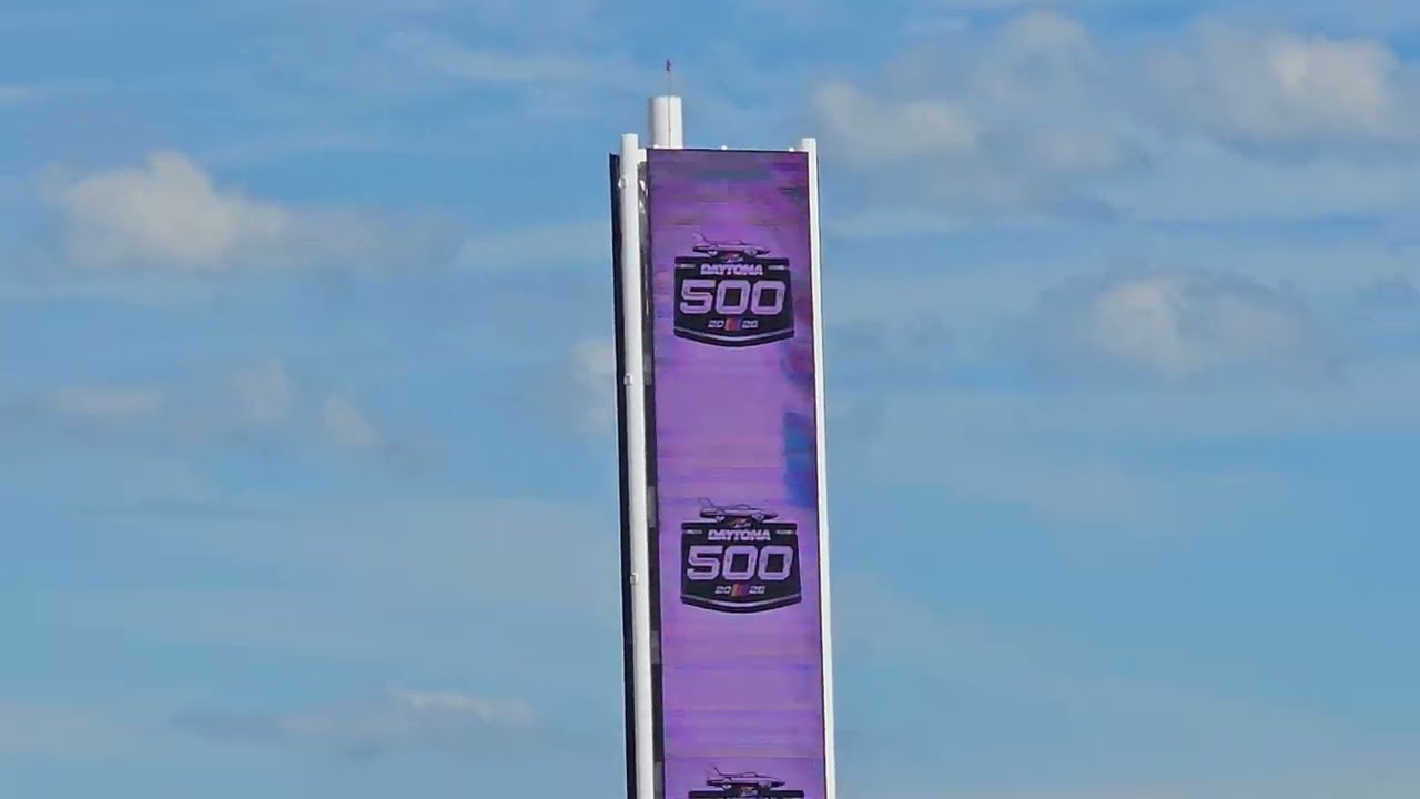 Air Force Thunderbirds Show 2026 Daytona 500