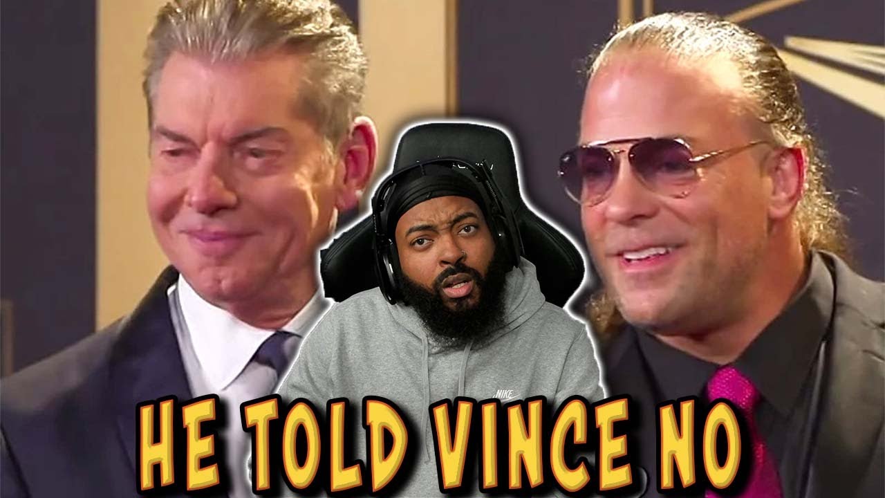 ROSS REACTS TO 10 WWE SUPERSTARS WHO BRAVELY STOOD UP TO VINCE MCMAHON