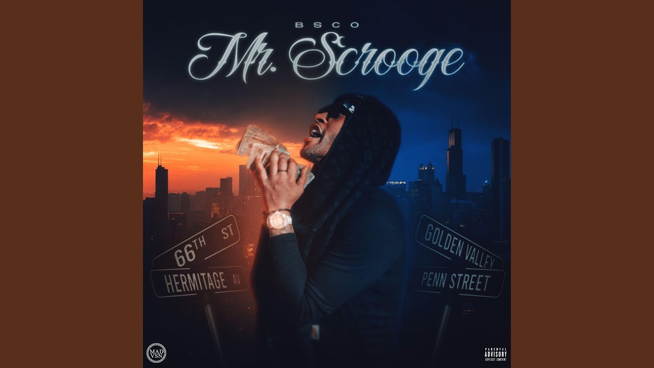 Mr.Scrooge