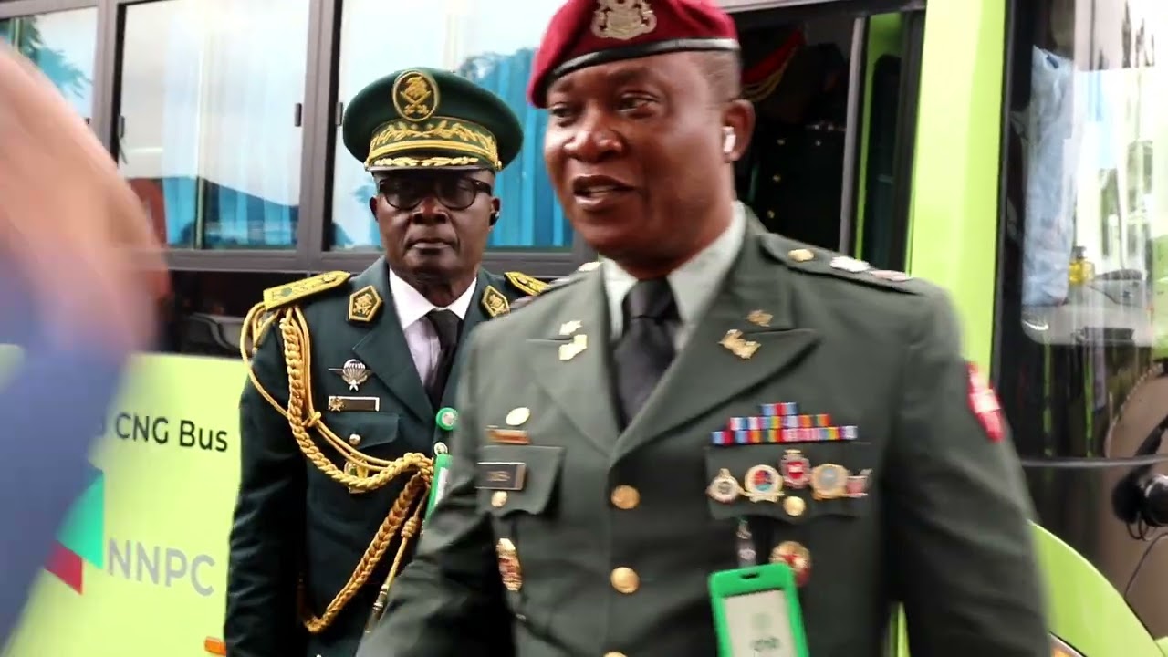 The African Chiefs of Defence Defence Staff Summit 2025 Day 1.