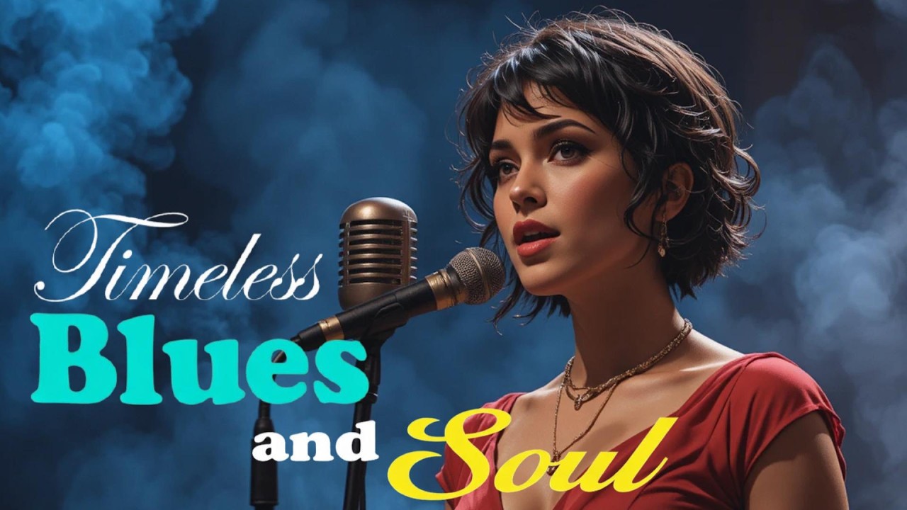 Top Soulful Love Songs of All Time | Blues Classics Like Etta James
