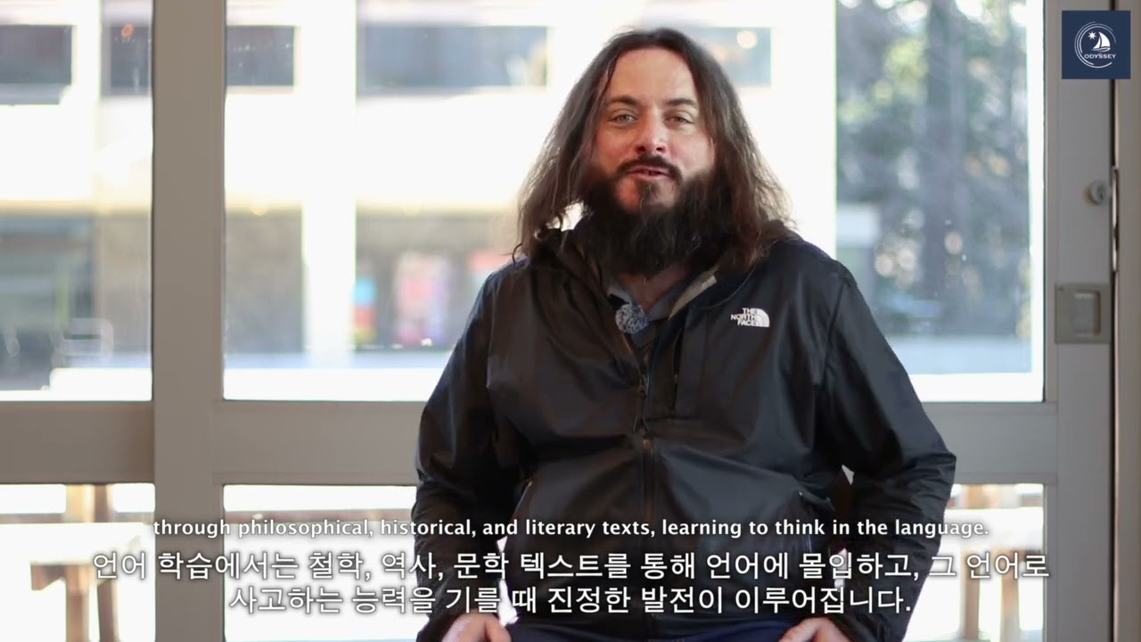 Michael, PhD & Lecturer at UC Berkeley, French & Linguistics