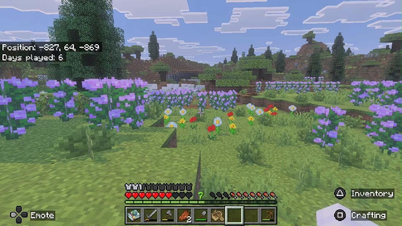 Minecraft_3 time plaeaeing the seareies