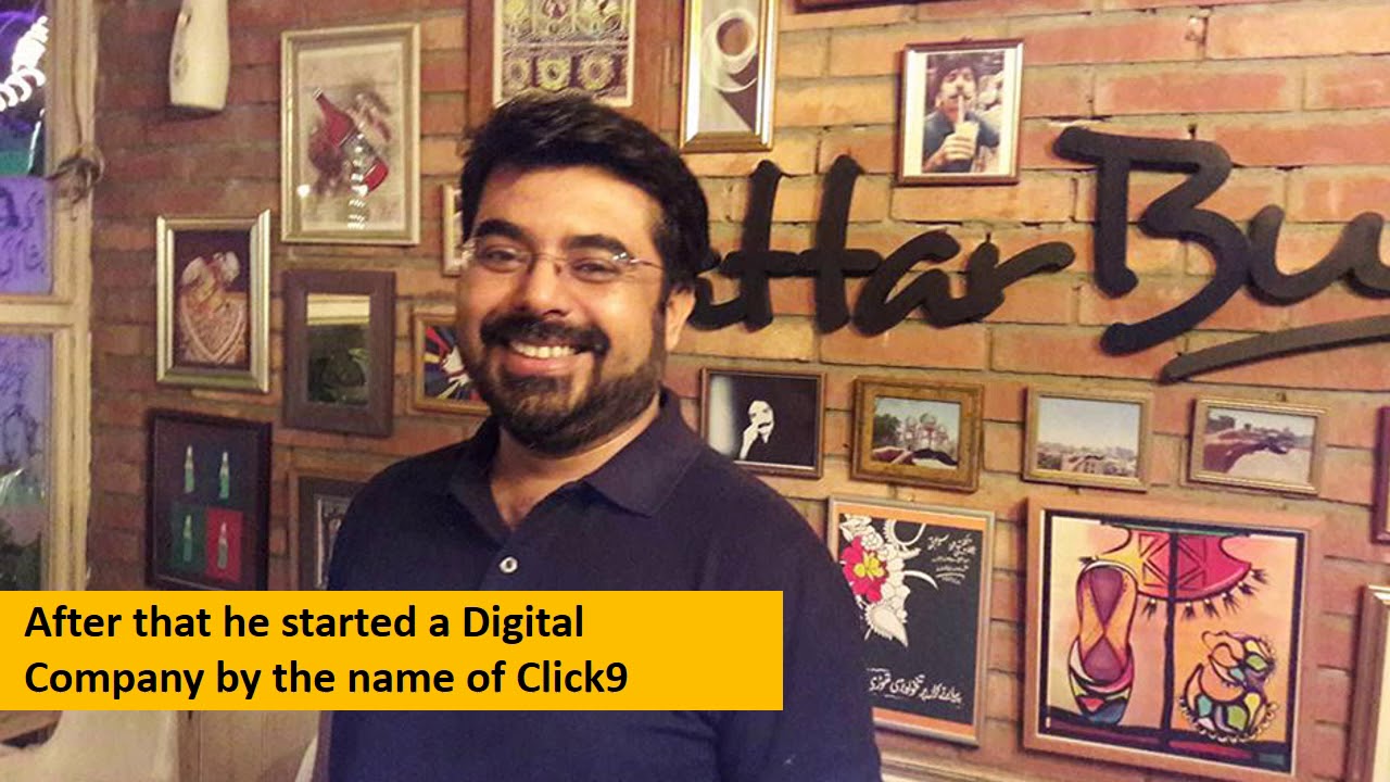 How Kanwal Masroor grown from nothing