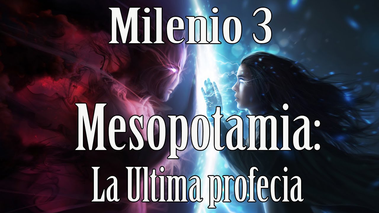 Milenio 3 - Mesopotamia: &iquest;La &uacute;ltima profec&iacute;a?