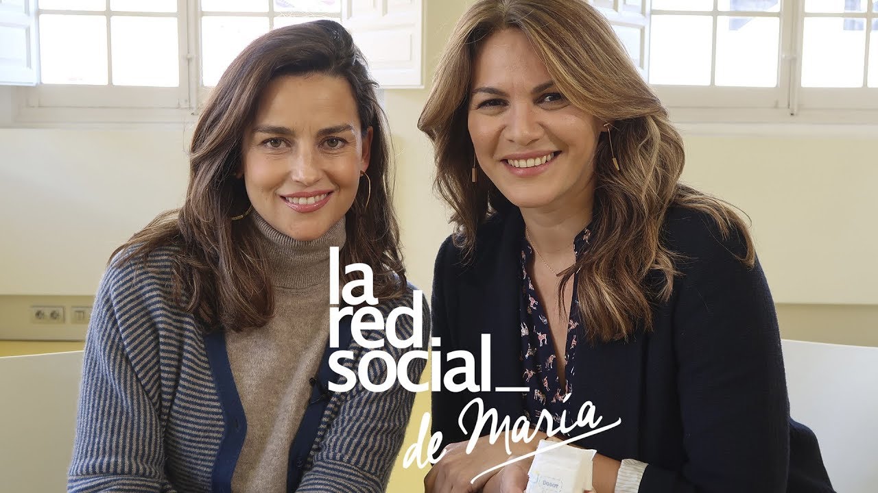 FABIOLA MARTÍNEZ, en 'La Red Social' de María Palacios