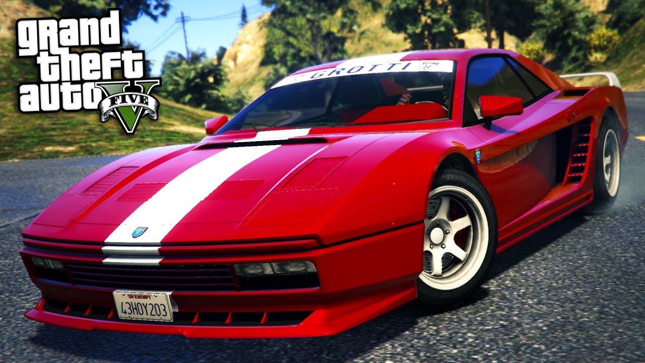 Fully Upgraded CHEETAH CLASSIC DLC Car - Customisation and Showcase