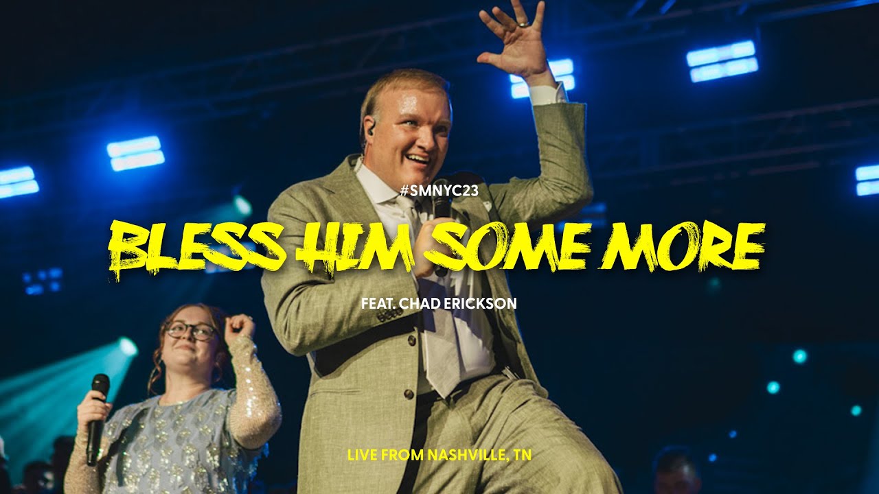 Bless Him Some More (Live) - NYC Praise | #SMNYC23