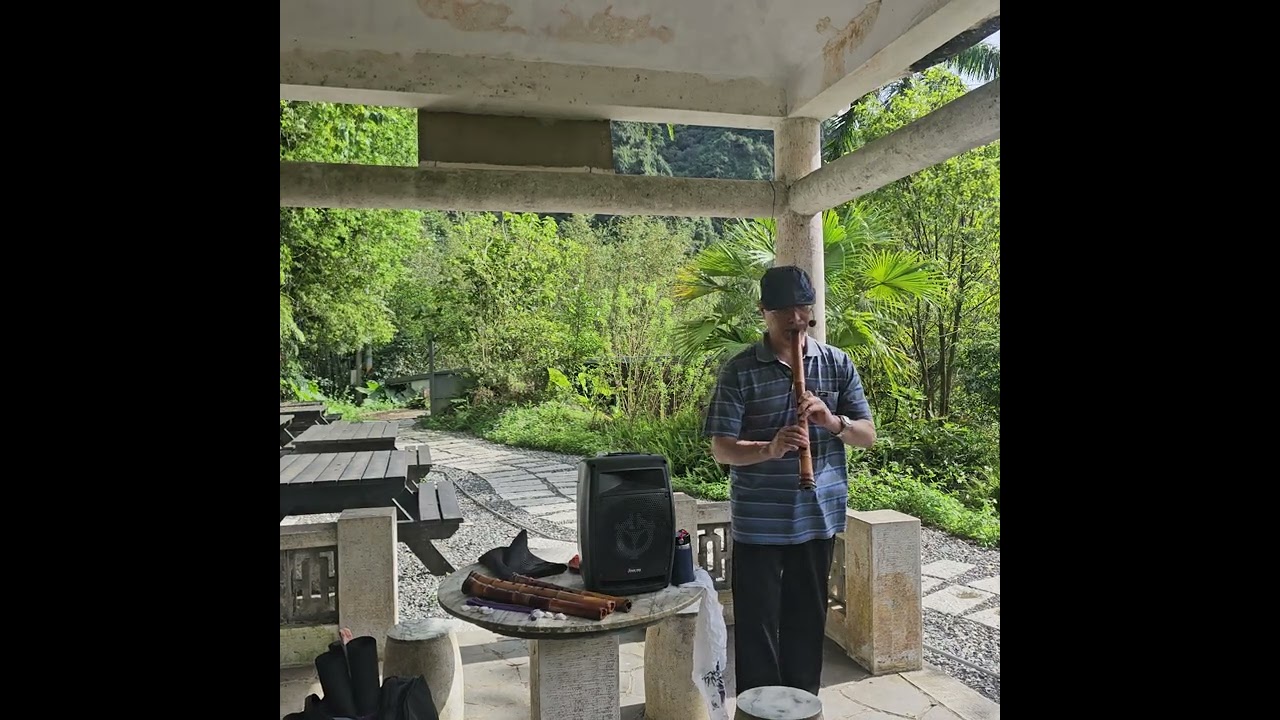 大阪時雨/尺八~鍾治華/映月尺八演奏坊