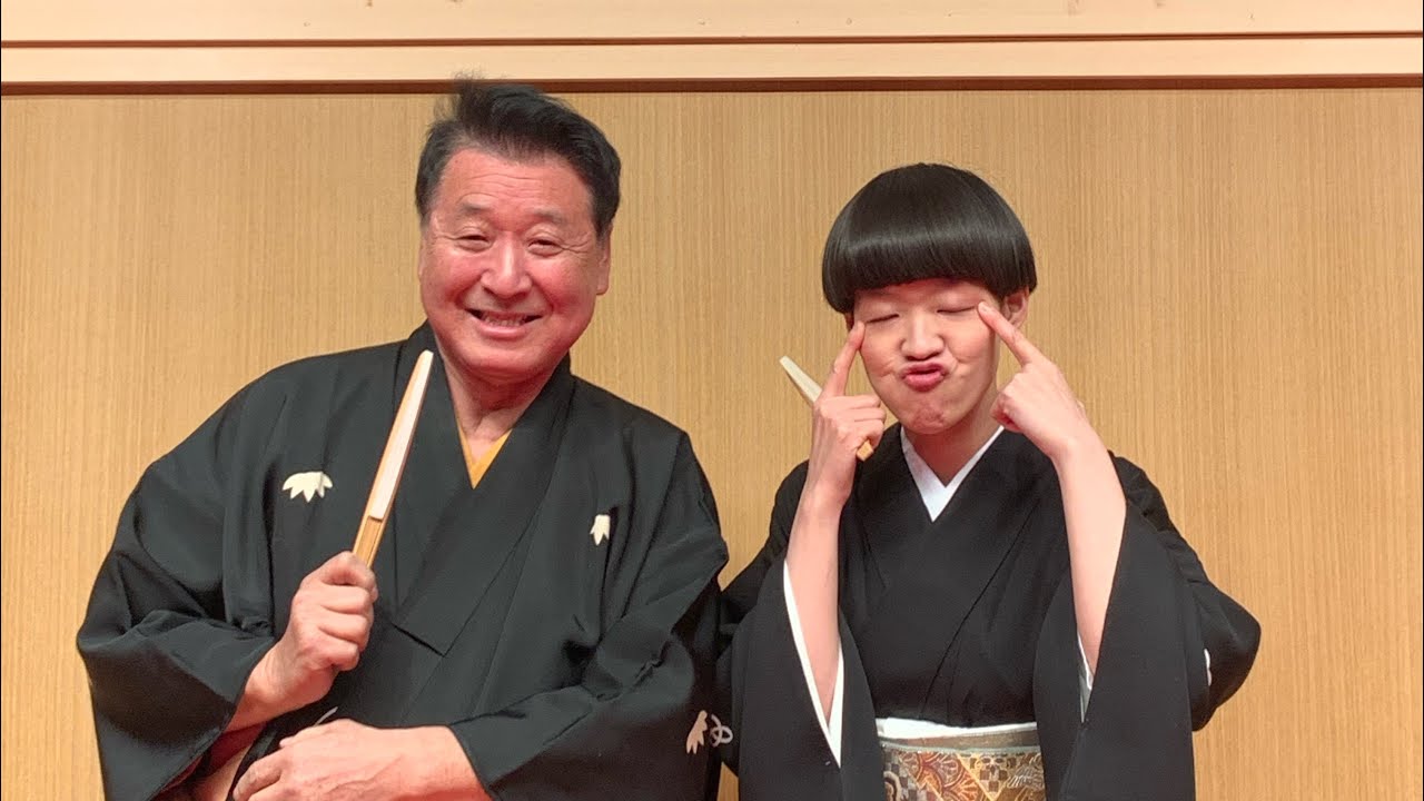 NHK新人落語大賞受賞記念ウィーク！千穐楽！今日の楽屋はこんなん！