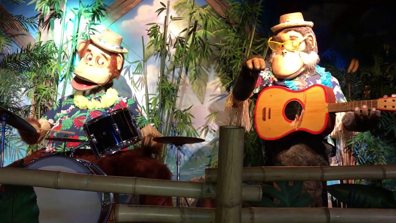 jungle jamboree in, Eat it.
