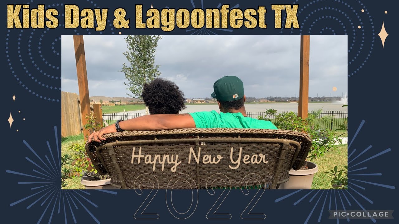 Backyards U2 #18 Lagoonfest TX and Kids Day
