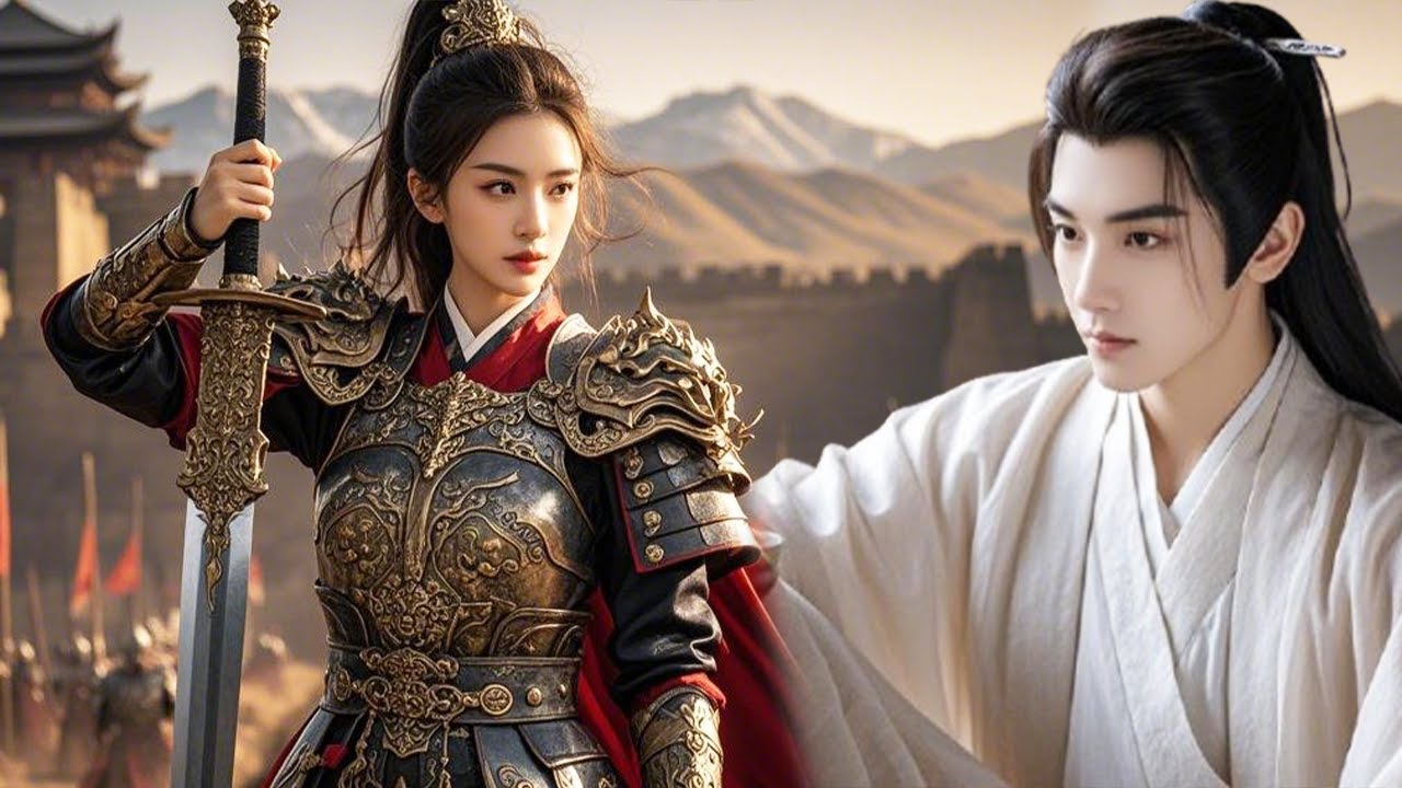 💎【Full ver】女將軍愛上柔弱書生被嘲笑，殊不知那人的真實身分是頂級殺手！《中國電視劇 Chinese drama》