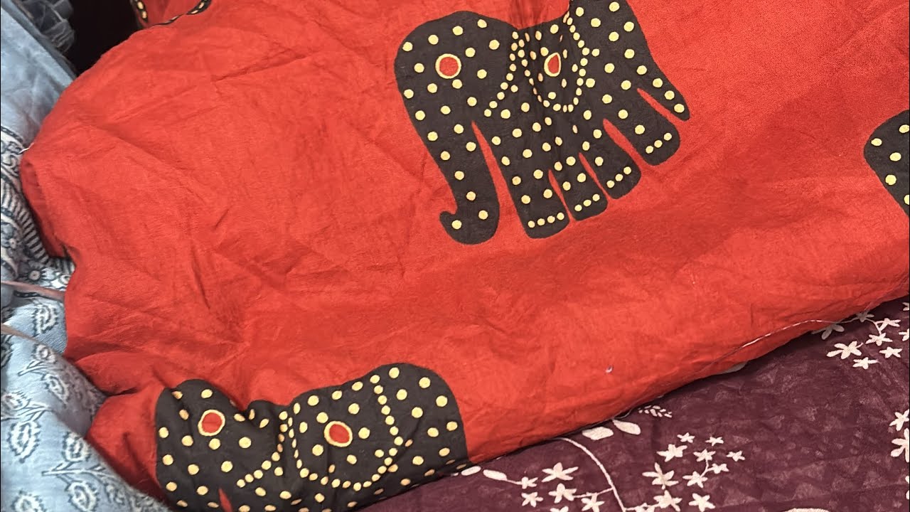 टाई डाई का फैब्रिक ।order on 7404852317.