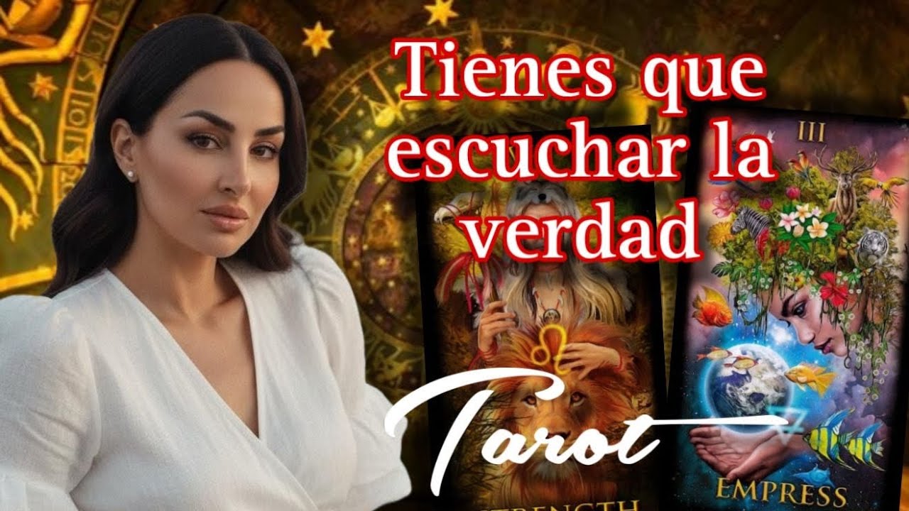 ESTA LECTURA LLEGA PARA DECIRTE TODA LA VERDAD‼️