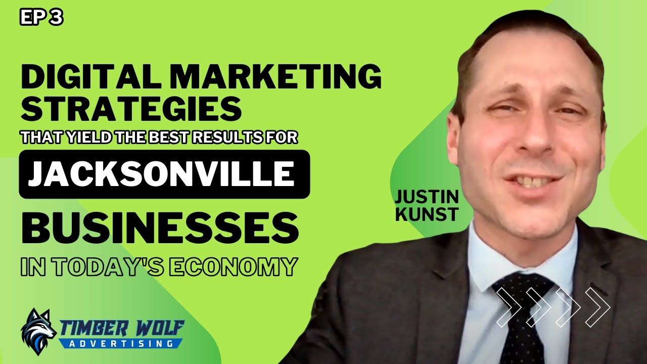 Best Digital Marketing Strategies for Jacksonville Businesses in 2025