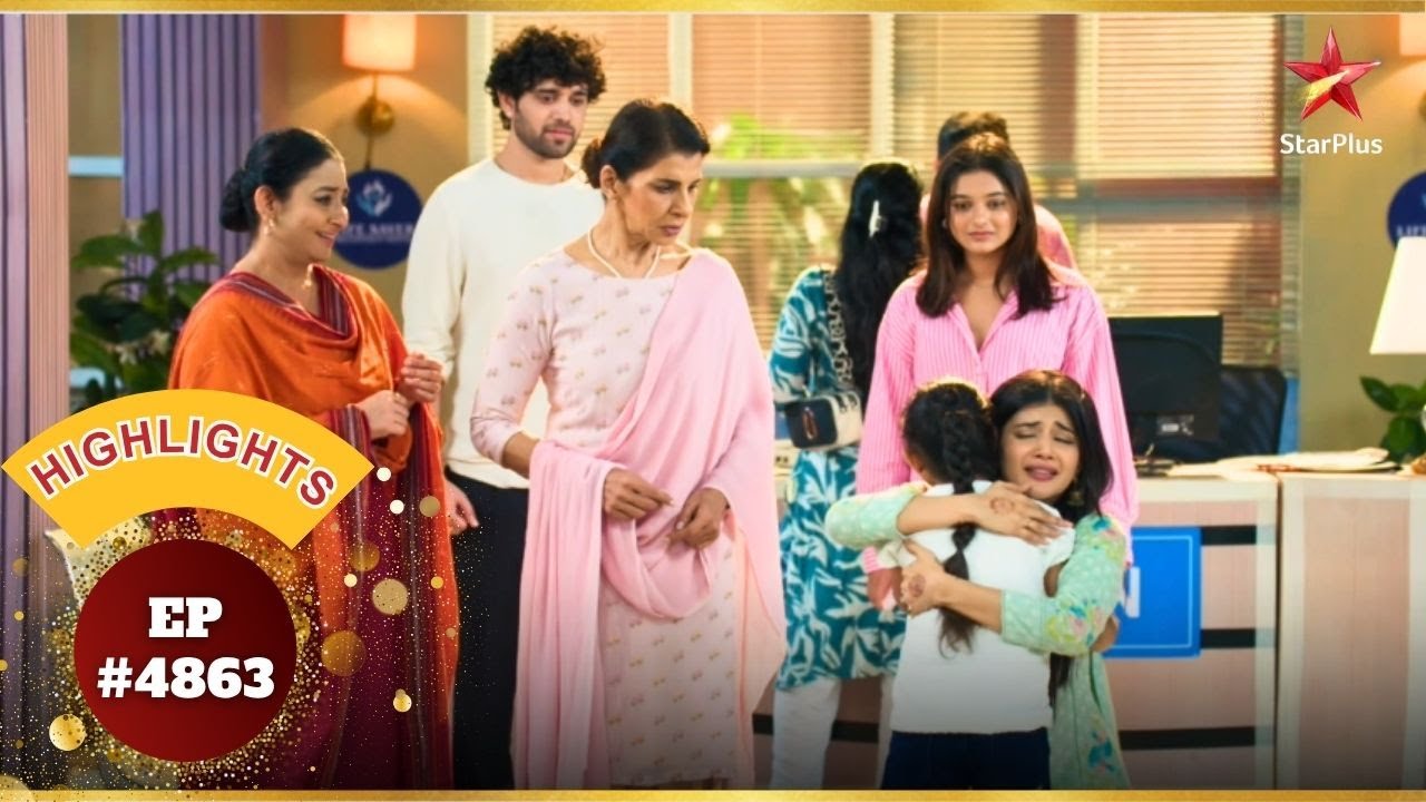 Abhira को मिली उसकी Pookie! | Ep.4863 | Highlights | Yeh Rishta Kya Kehlata Hai | Mon-Sun | 9:30 PM