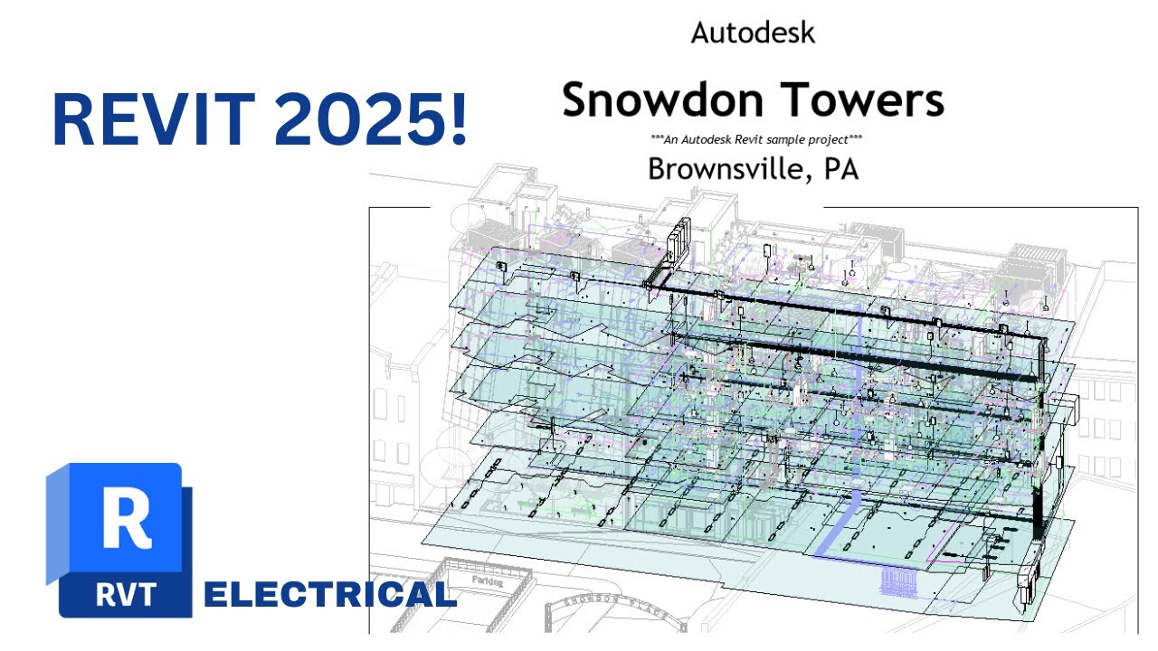 Expert Insights on the Latest Revamps in Revit MEP 2025