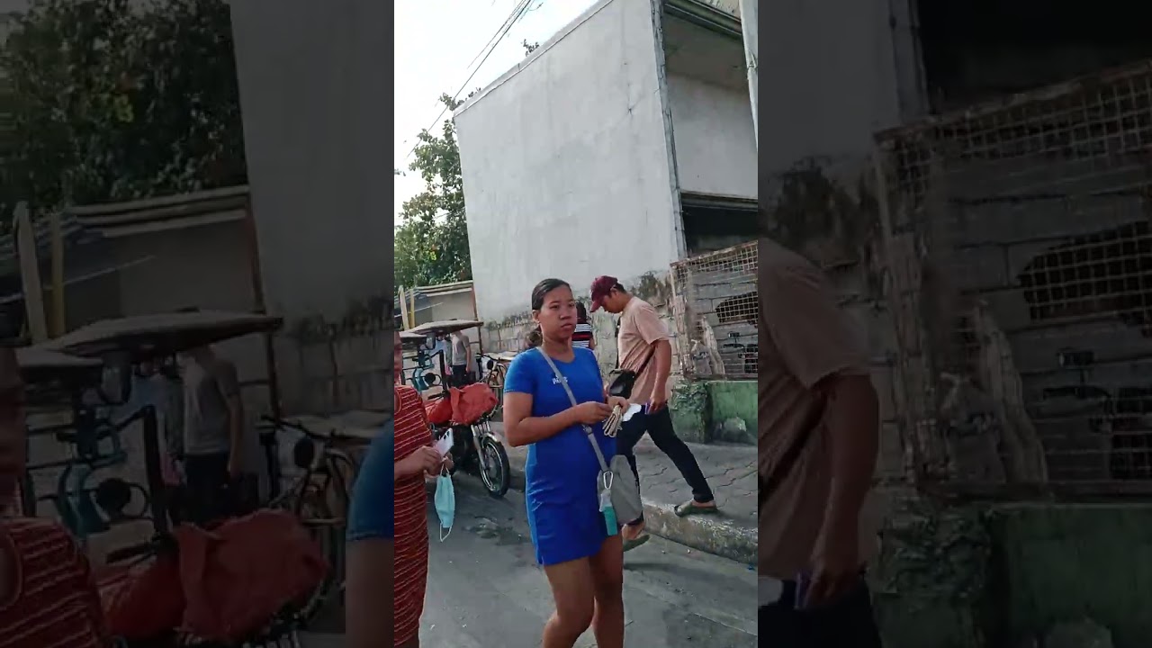 Nasa capitolyo po tayo mismopo sa looban compoun