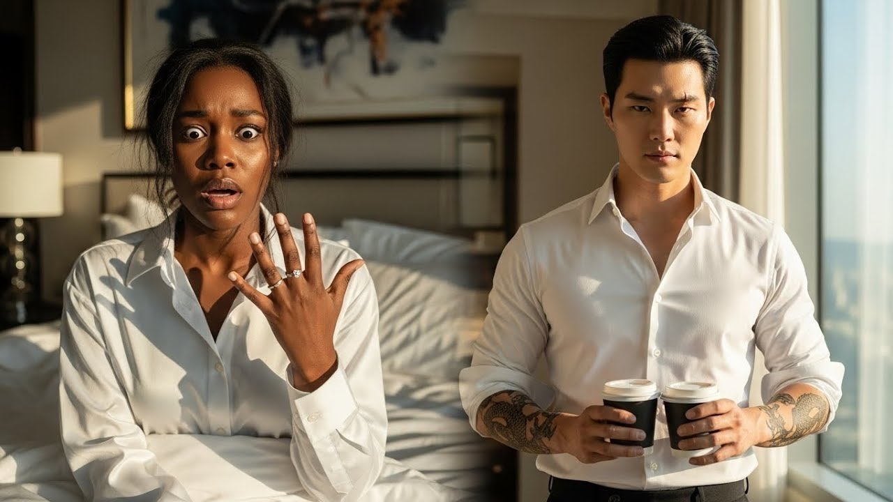She Woke Up Married to Seoul’s Coldest Mafia Boss | A Dangerous Love Story