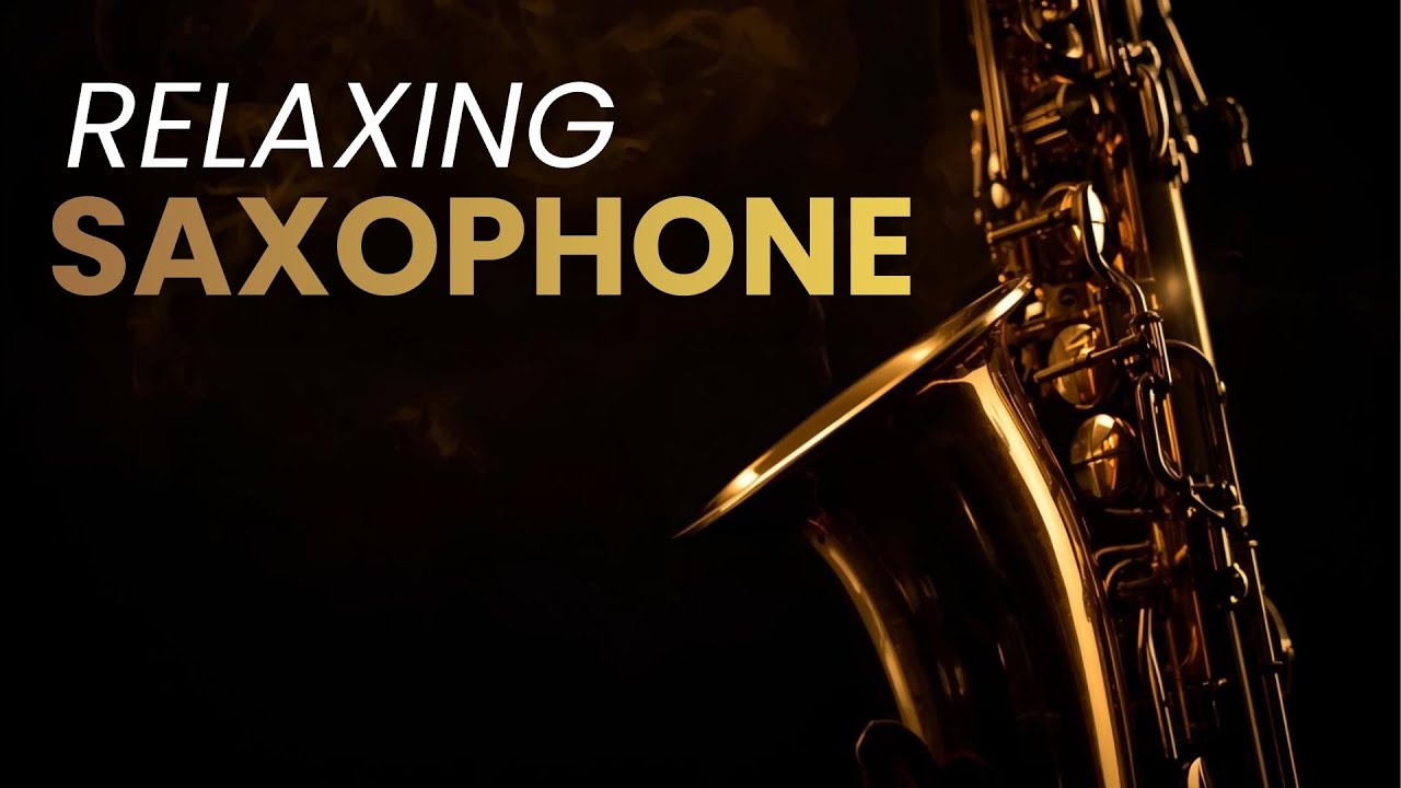 🔴 Boleros de Saxofón LIVE – Música Relajante Todo el Día