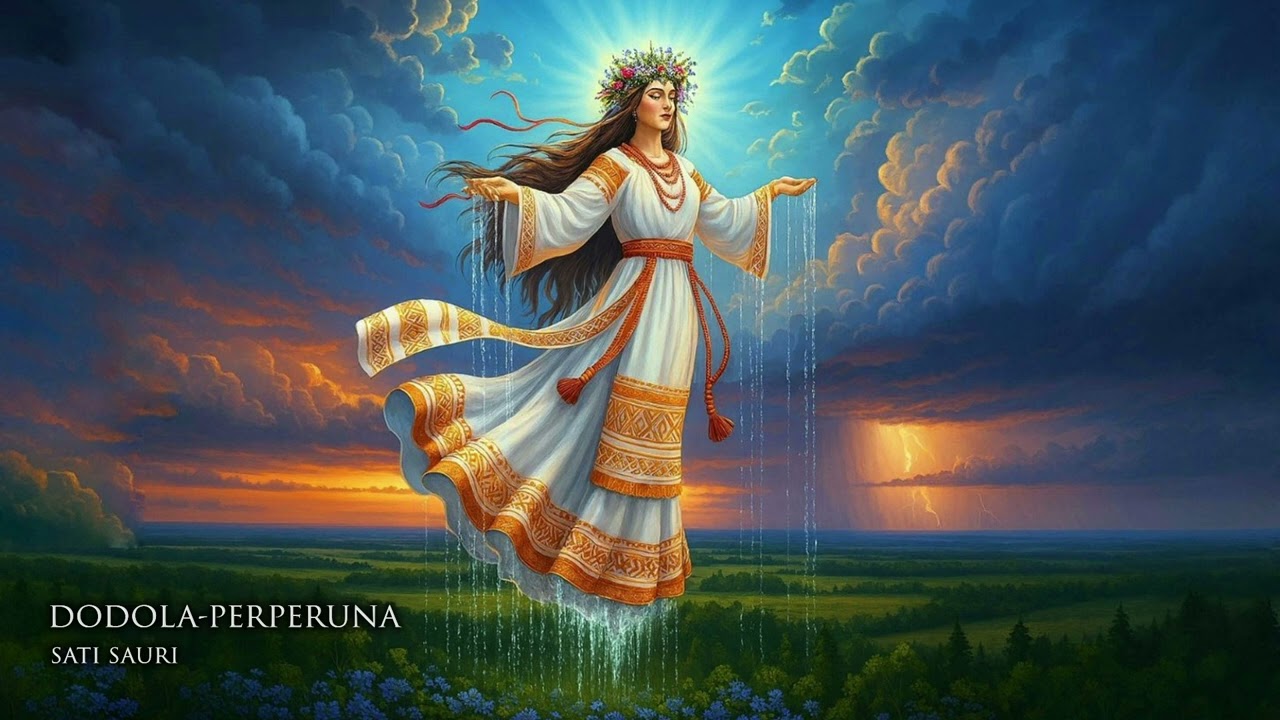 Sati Sauri - Dodola - Perperuna