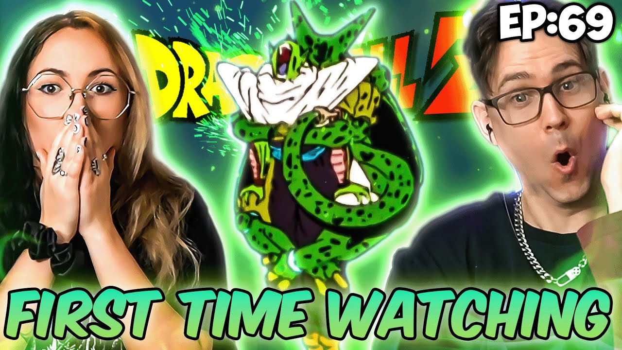 PICCOLO NOOOO! 💀 | Girlfriend Watches DBZ For The First Time (DBZ Kai Ep 69 Reaction)
