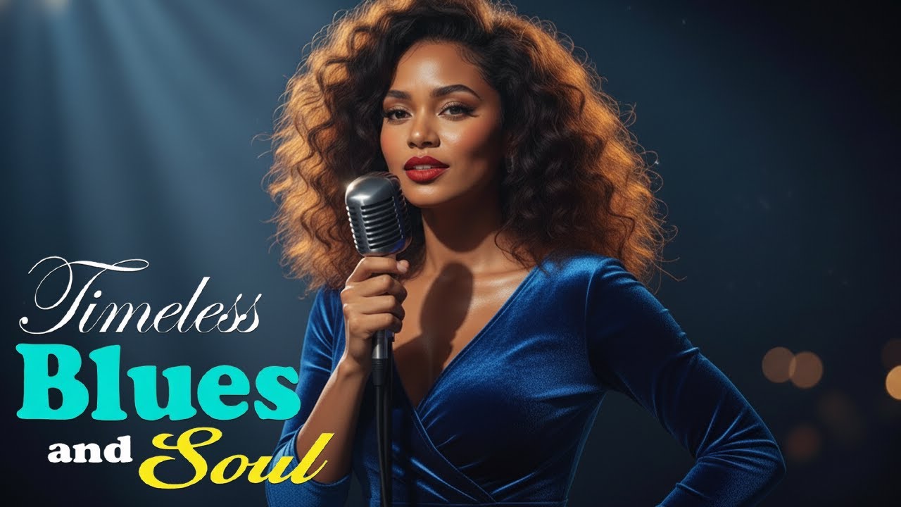 Top Soulful Love Songs of All Time | Blues Classics Like Etta James