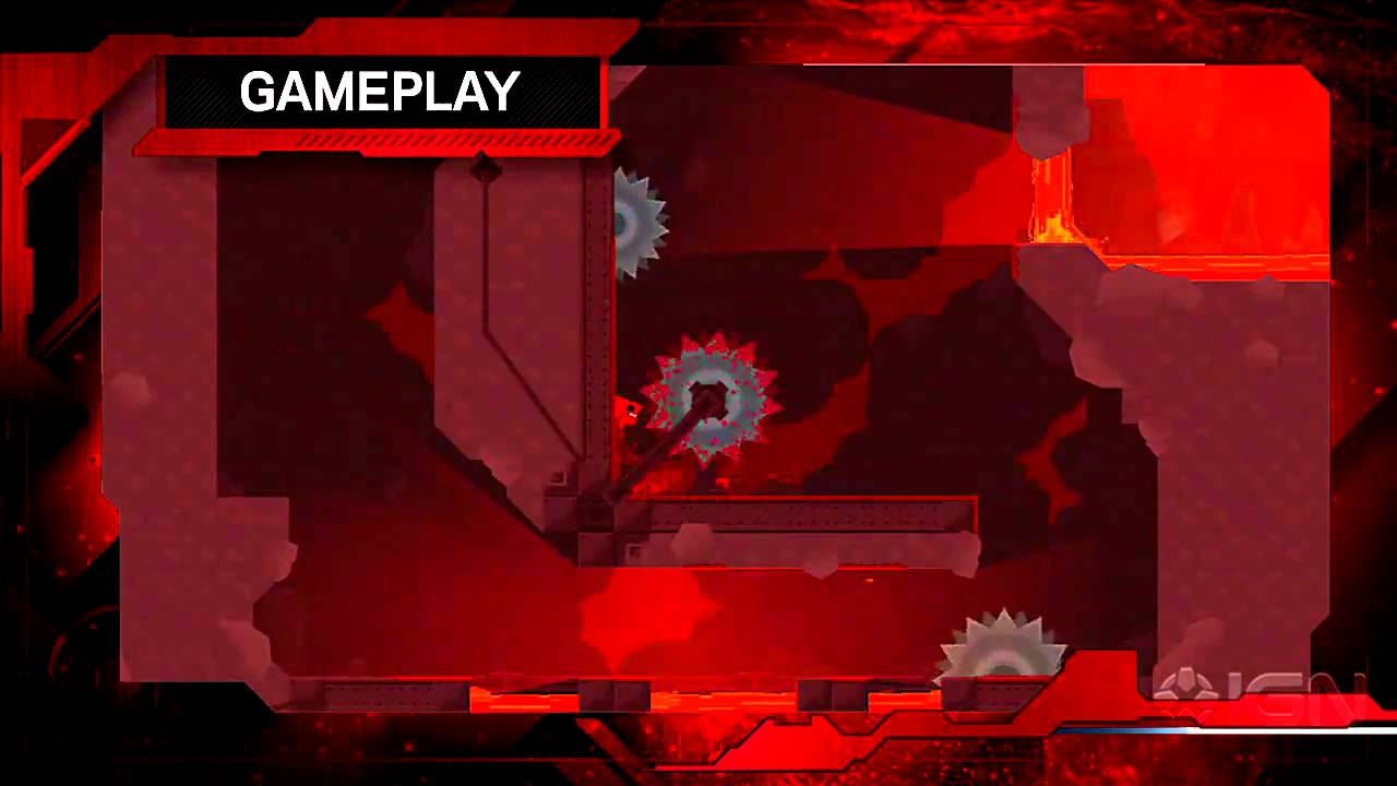 Super Meat Boy: Video Review