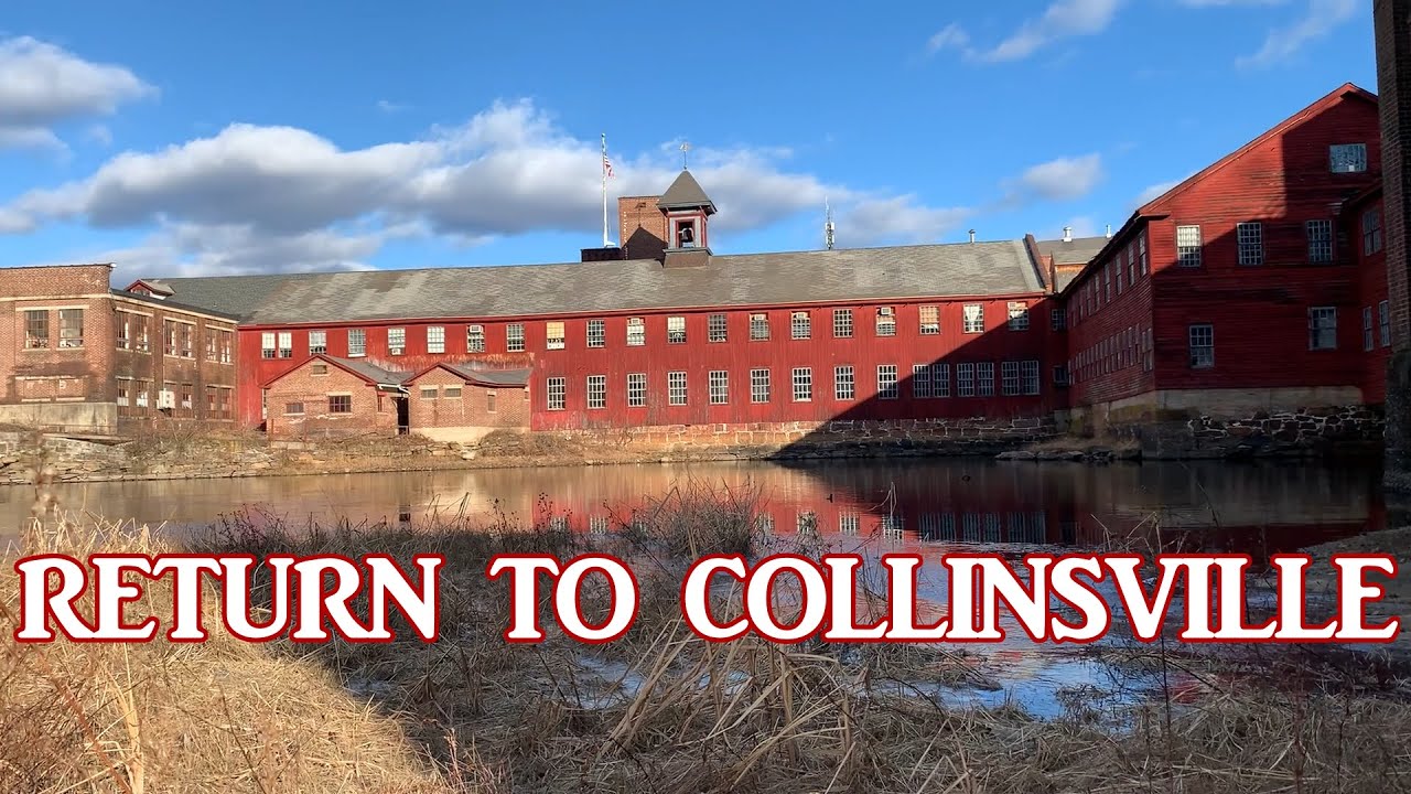 Return to the Collins Company Factory  (Unofficial Documentary)