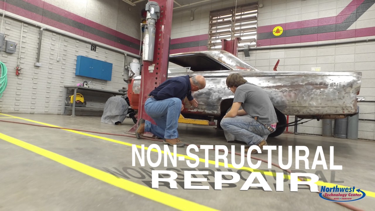 NWTC Collision Repair Technology
