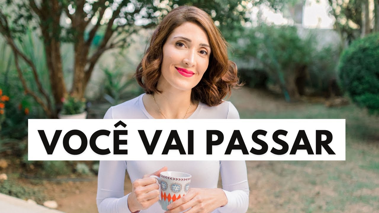O ano que você vai PASSAR é assim: 7 INDICATIVOS
