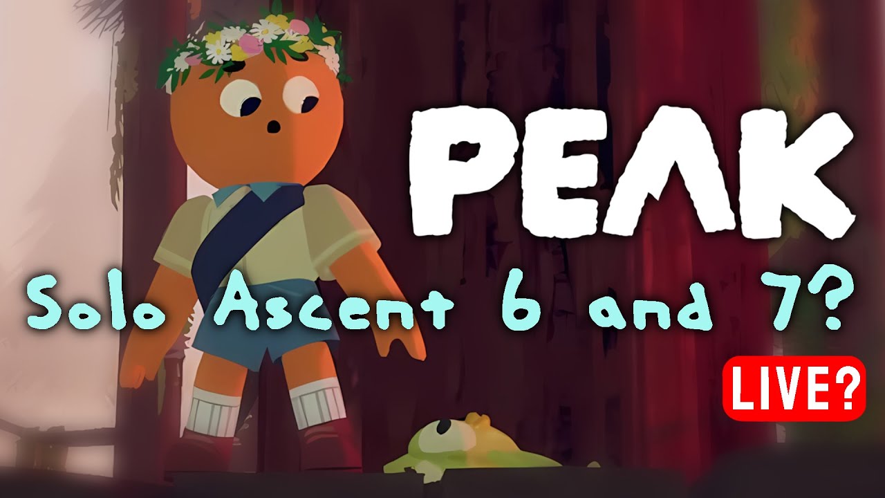 Me, Final Ascents, and Toughest Seed Yet 【Peak】