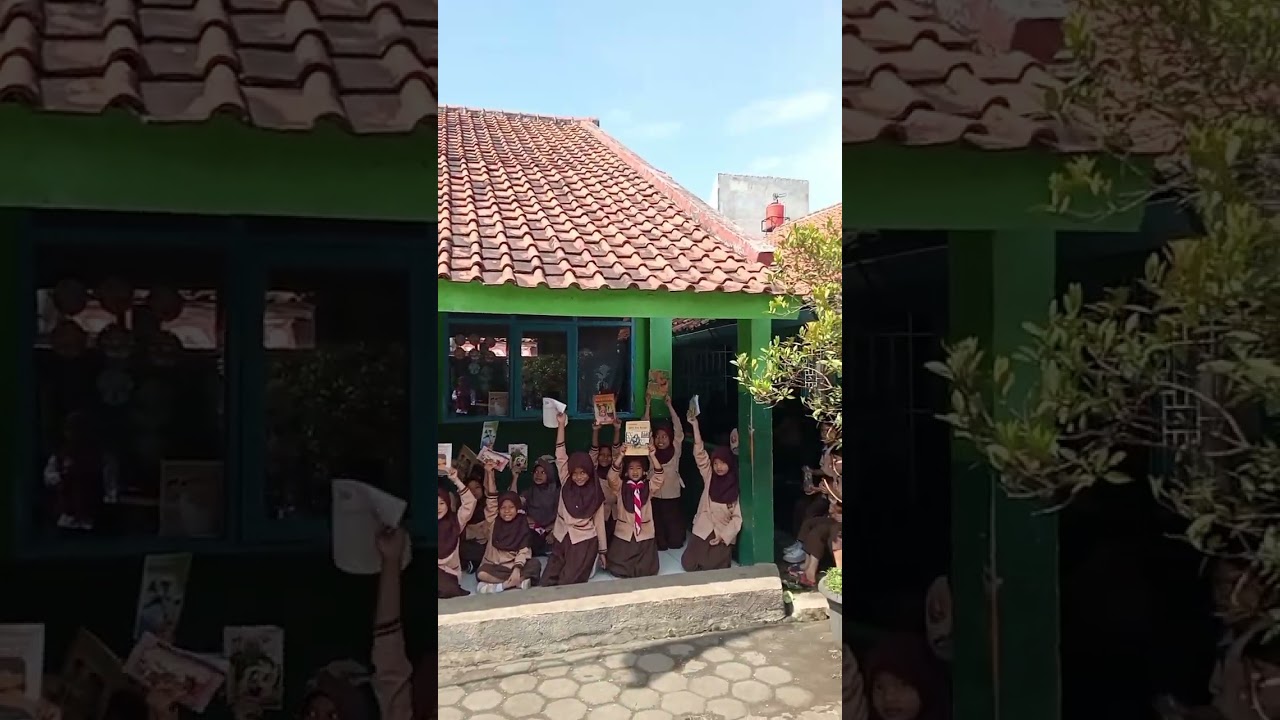 READHATON FEBRUARI SDN CICALENGKA 03 ❤️ #litnumbedaskabbandung @leksambedas @majalahhibarpgri1270 