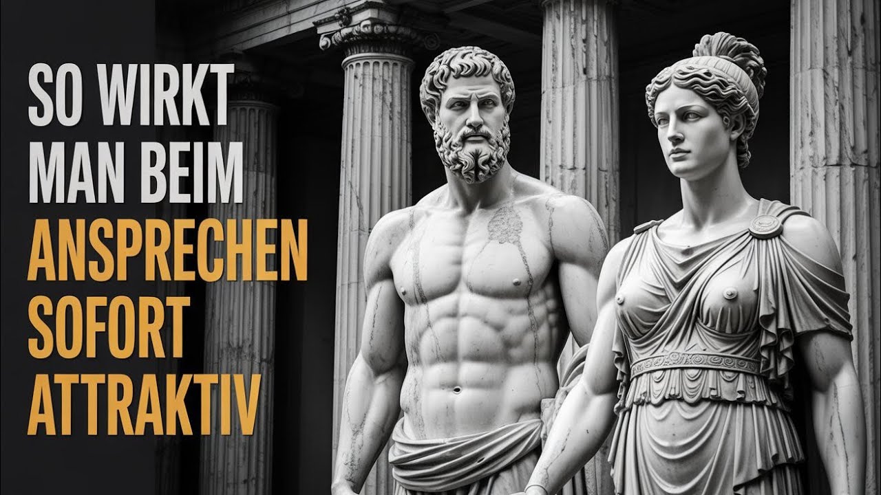 Wie man immer attraktiv Gespräche eröffnet | Stoizismus.