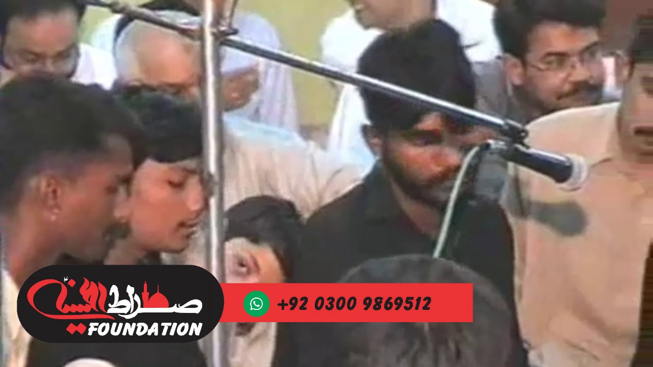 Hay Jori Umal Masaib Di Noha Haji Iqbal Nasir