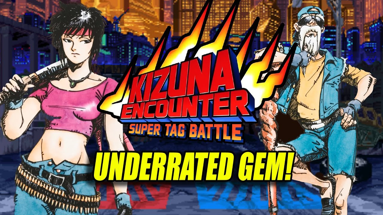 Kizuna Encounter возвращается с битвами на 4 игроков!?