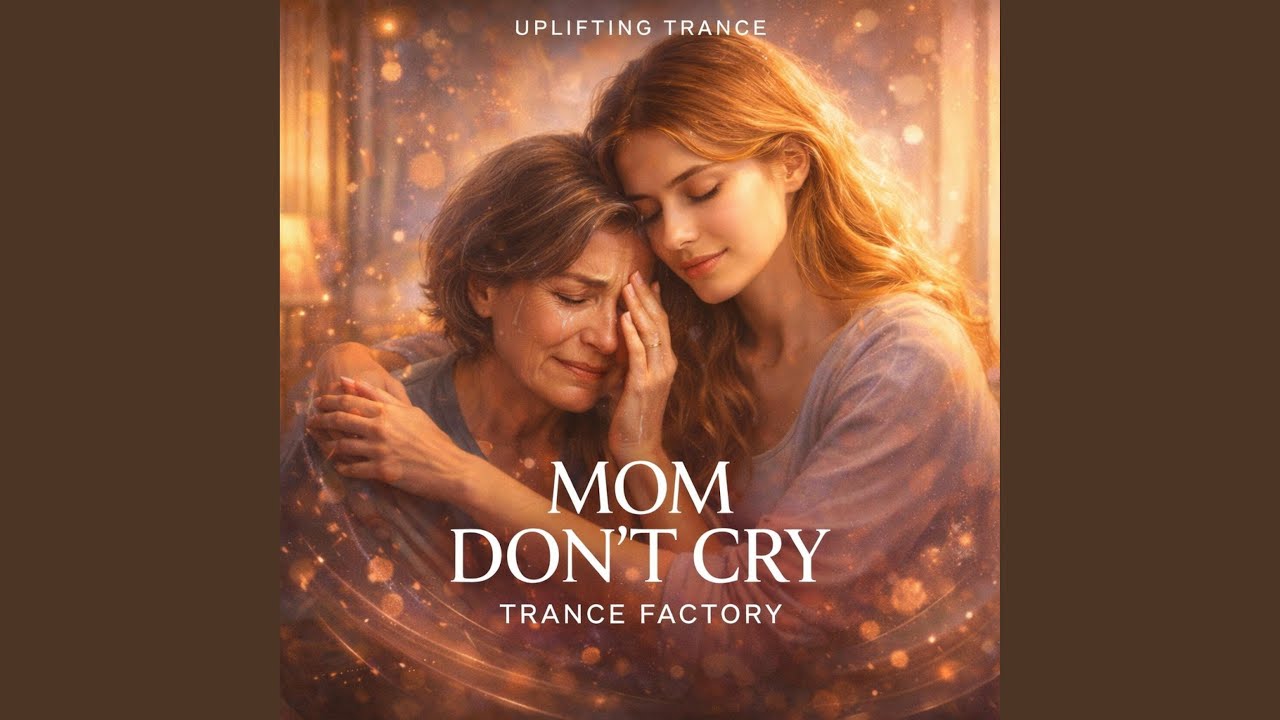 Mom don't cry