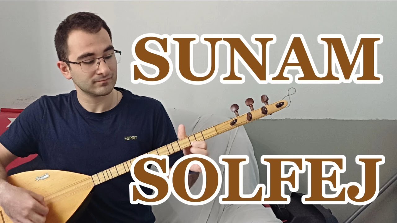 1 Günde Bu Türküyü Çal! | Bağlama Öğreniyorum | Sunam