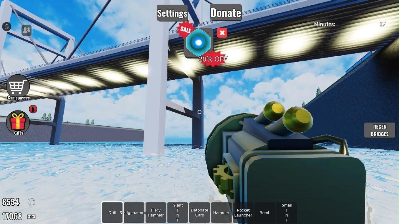 Roblox_final destrumtion