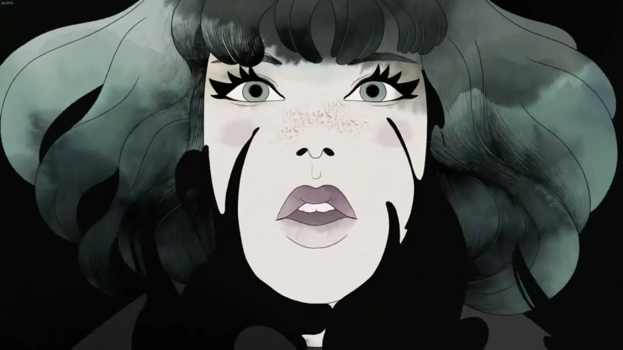 Gris - Final Scene