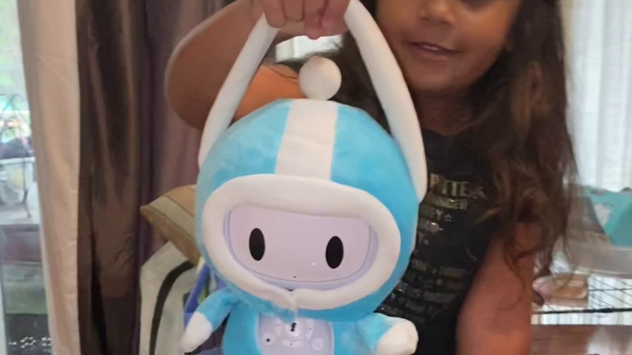 Codi, the Storytelling Robot