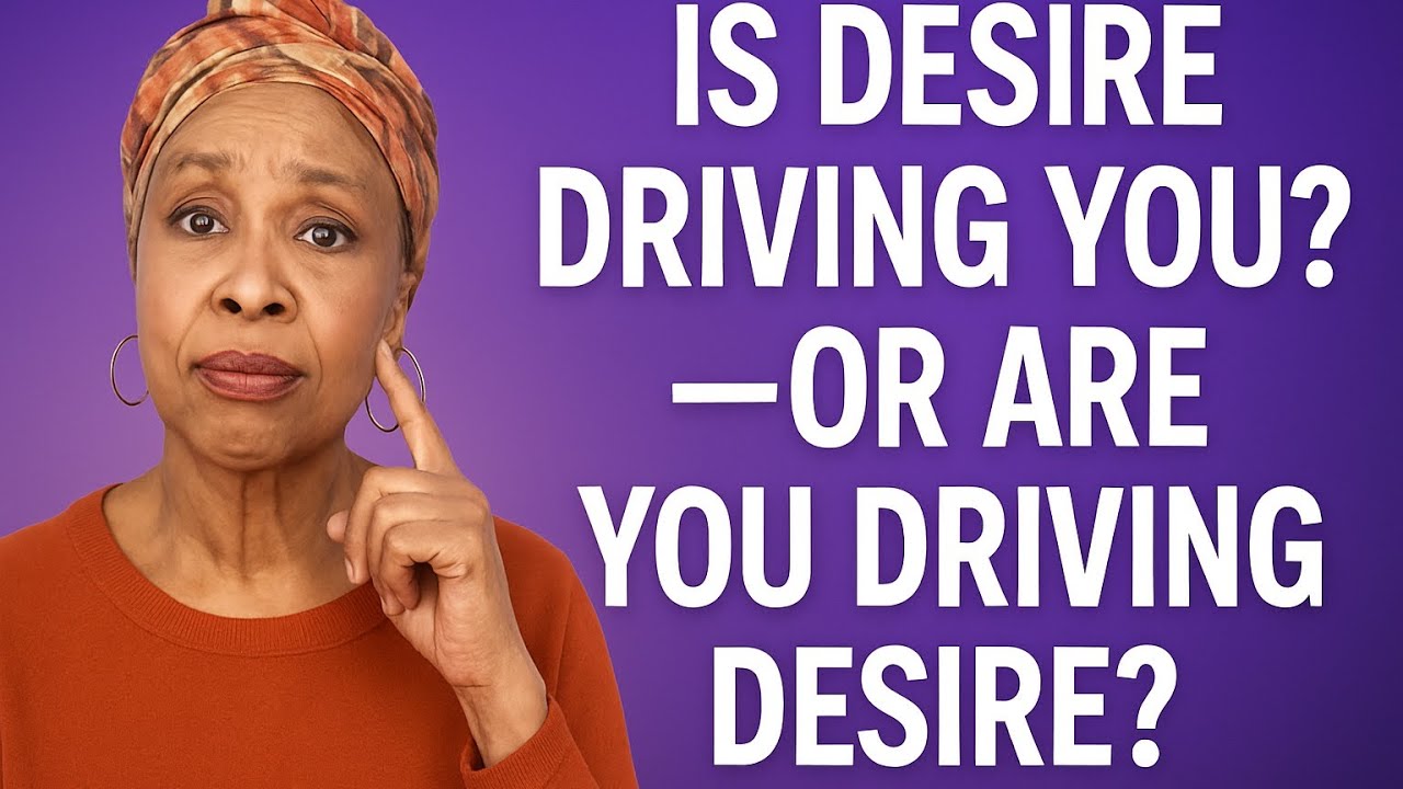 Mastering Desire: The Key to Conscious Intimacy