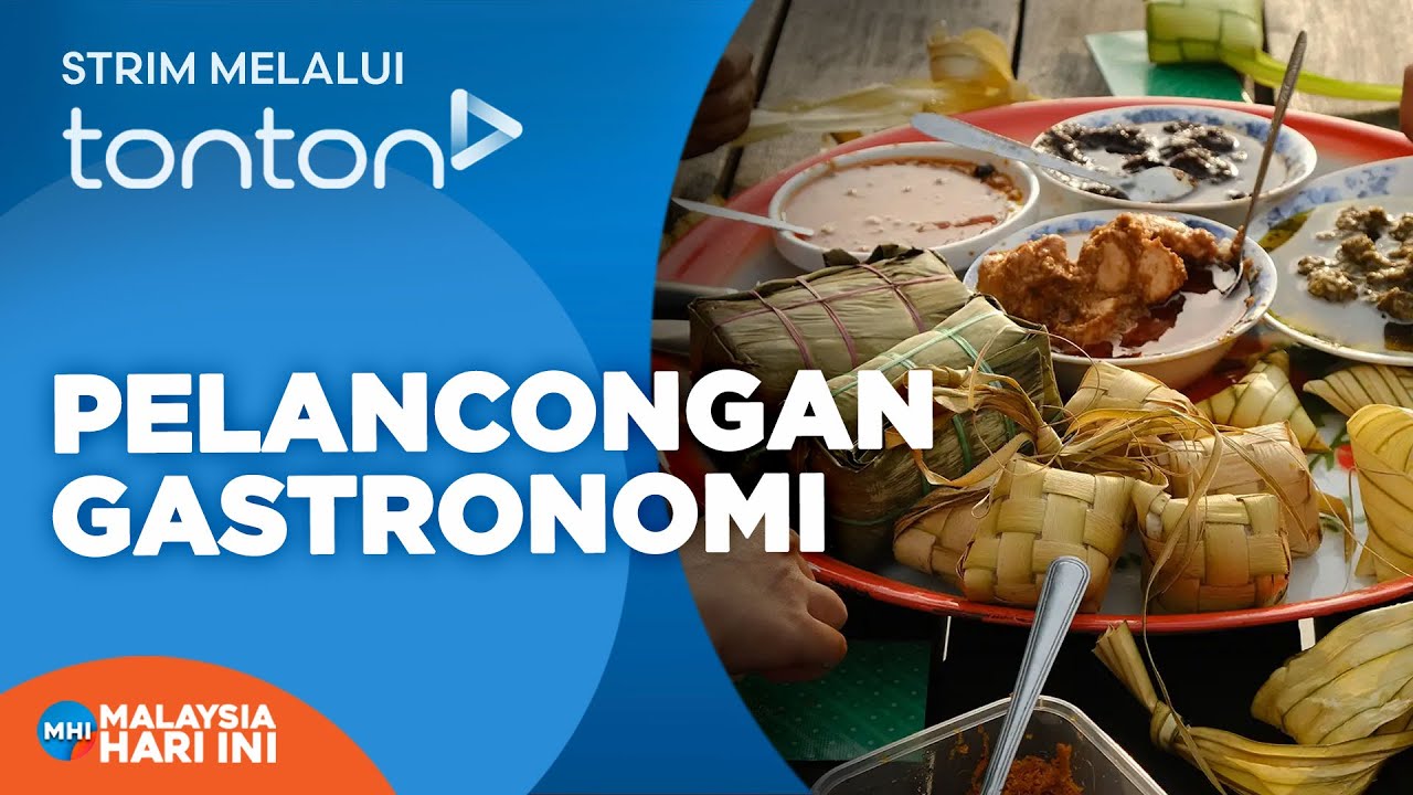 [FULL] Malaysia Hari Ini (2026) | Mon, 2 Feb - Pelancongan Gastronomi | Tonton