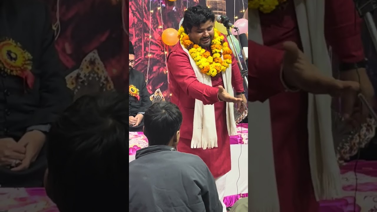 Jashn e Imam e zamana atfs/Bihari Muzaffar Nagar /all manqabat khawans#bacjarcha 