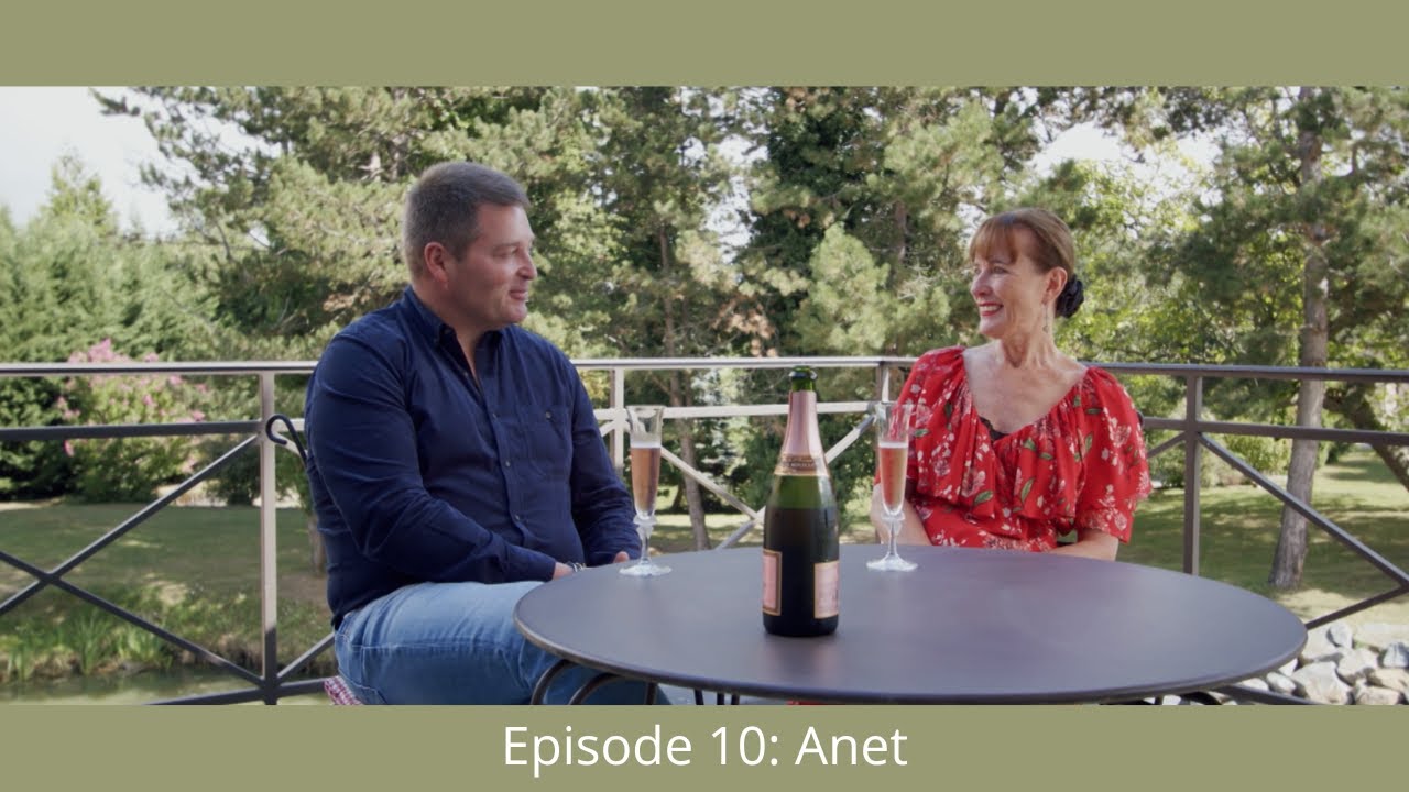 Mooi Frankryk - Anet