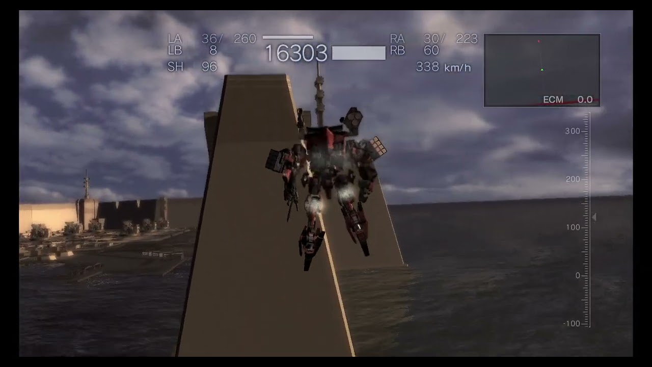 Occupation of Arteria Carpals - Hard | Armored Core: For Answer