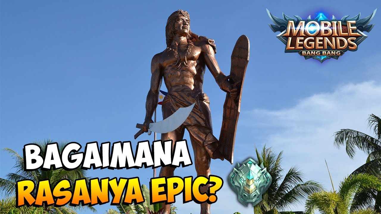 Petualangan Lapu Lapu Menuju Mythic - NAMATIN Mobile Legends #4