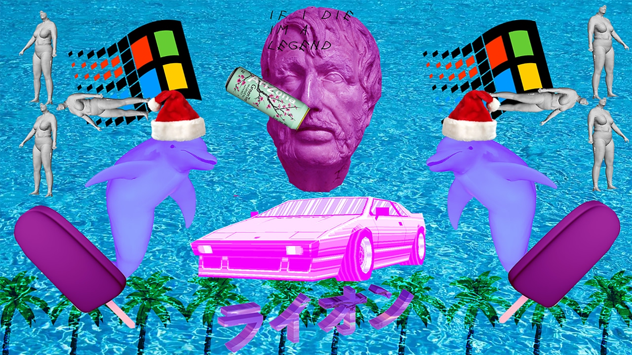 Wham! - Last Christmas (Vaporwave Remix)
